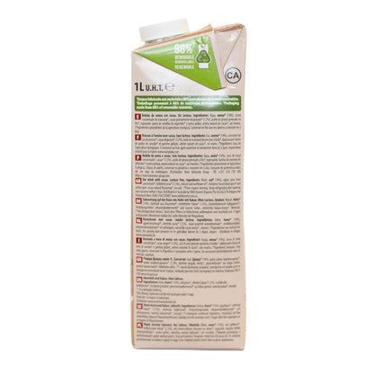 Bebida de Avena Cacao Bio NaturGreen 1 L
