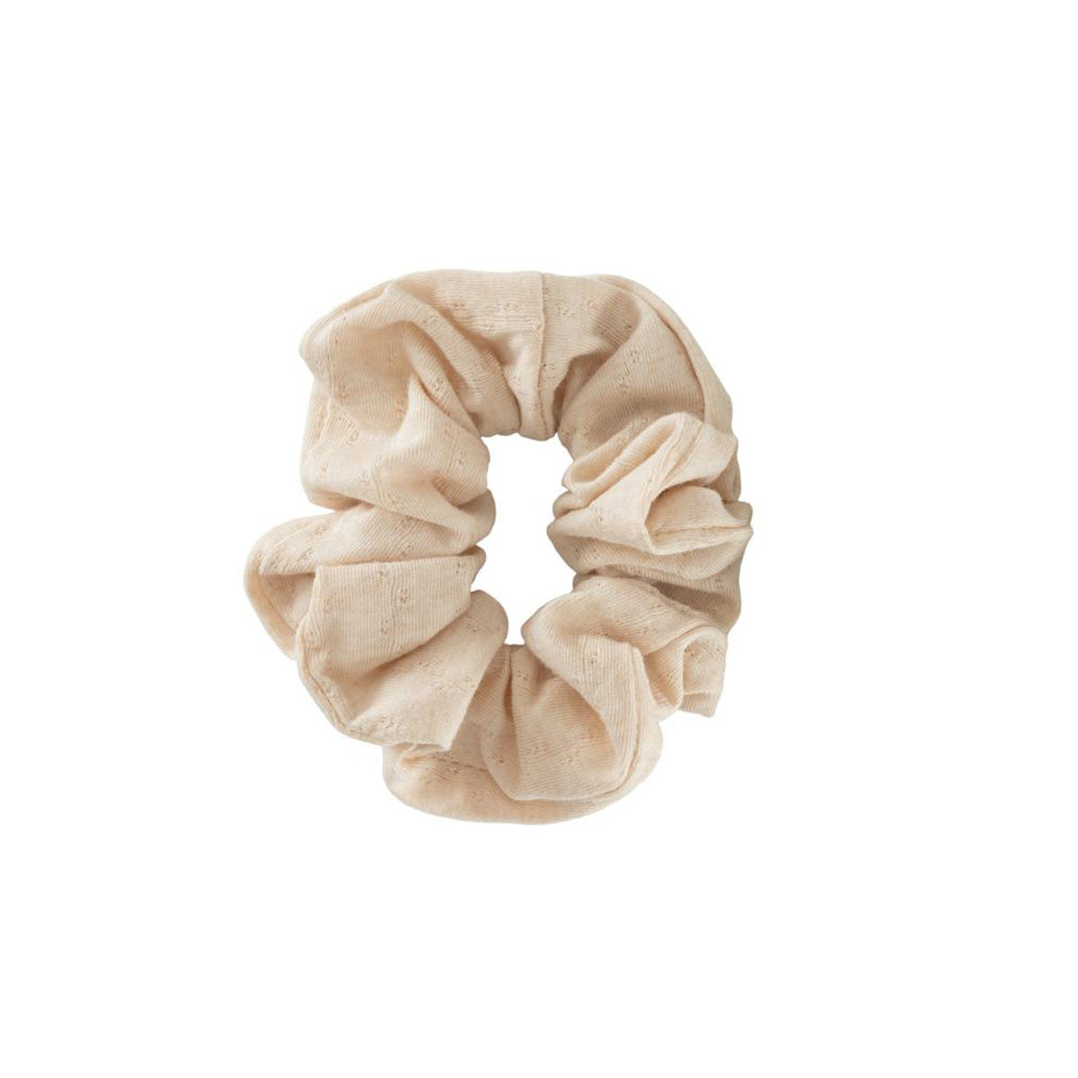 Elástico para el cabello de algodón bio La Fabrique Green