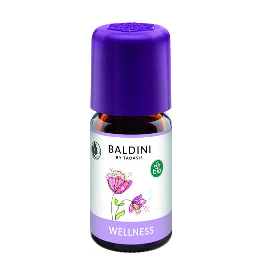Bienestar Naranja, Manzanilla y Vainilla Baldiu,5 ml