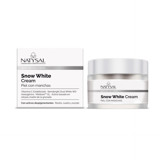 Crema hidratantes Snow White Cream
