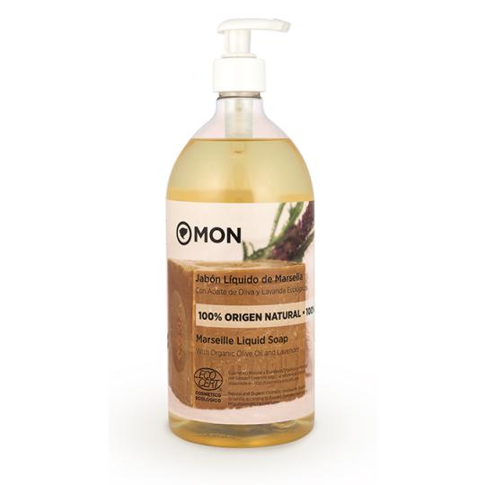 Jabón Marsella Líquido Mon, 1000 ml