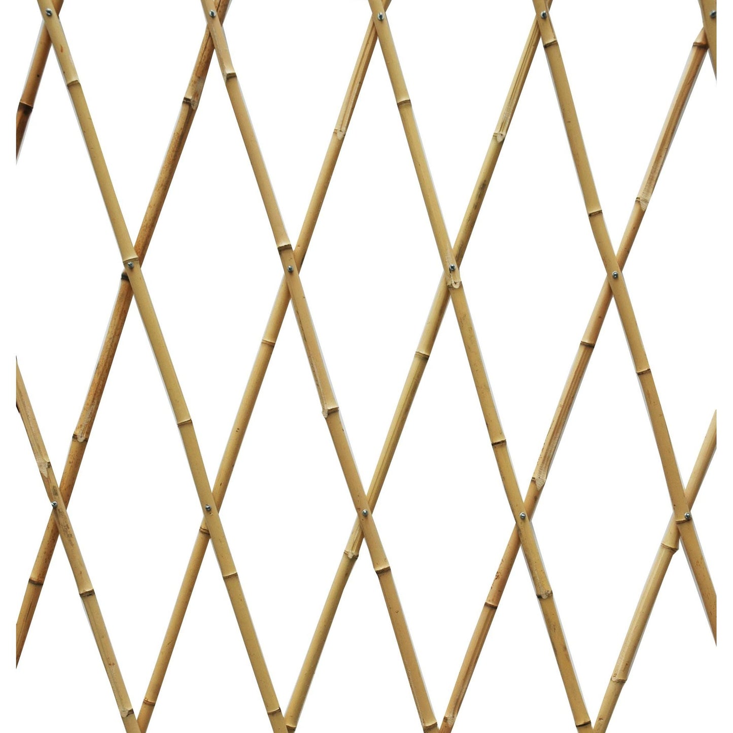 Celosía Extensible Bambú Natural Faura 0,9x2,4 m