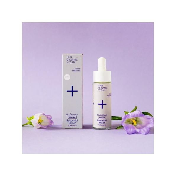 Serum Bakuchiol La Rueda Natural 25 ml