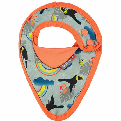 Babero Toucan S Close Parent
