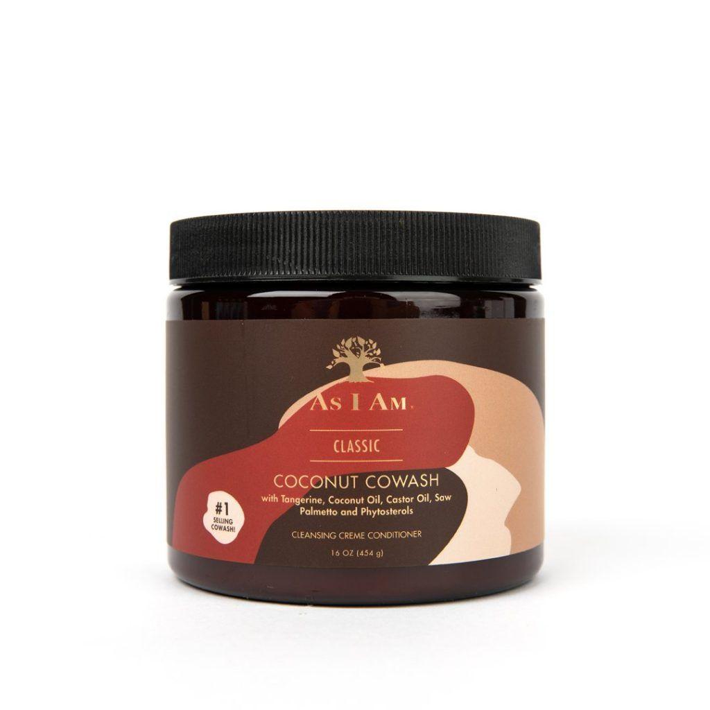AS I AM Classic Coconut Co-Wash