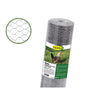 Malla hexagonal galvanizada 41 mm 0,5 x 10 m