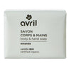 Jabón de manos y cuerpo de almendras Avril 100 g