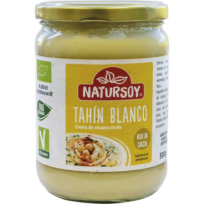 Tahin Blanco Eco Natursoy
