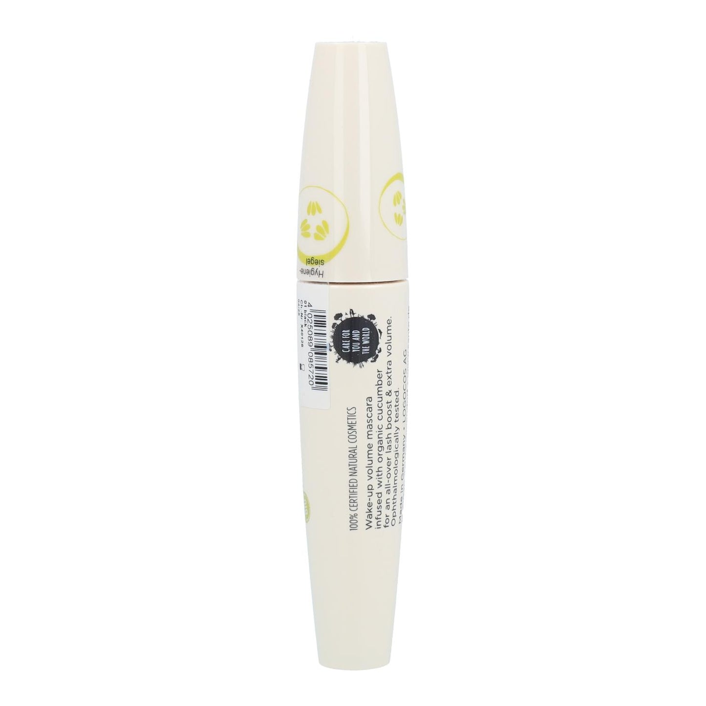 Máscara Pestañas Fresh Volumen Extreme Sante 10ml