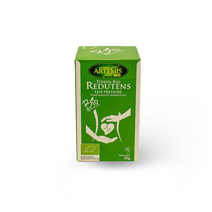 Tisana Redutens T Artemis 20 filtros.