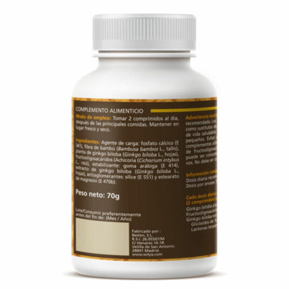 Ginkgo Biloba  Sotya 100 Comp