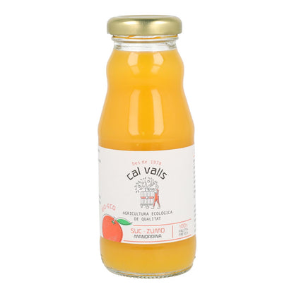 Zumo de Mandarina ECO Cal Valls 200 ml