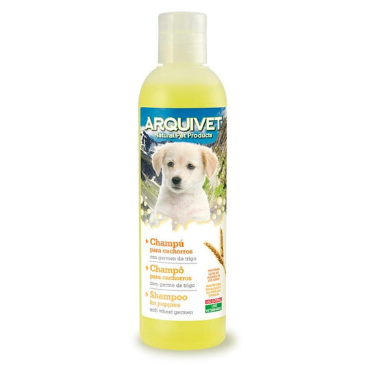 Champú Perros Cachorros Arquivet 250 ml