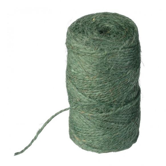 Cuerda de Yute verde 75 m Biotop
