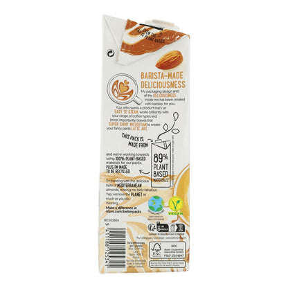 Bebida de Almendra Barista Alpro 1 Litro