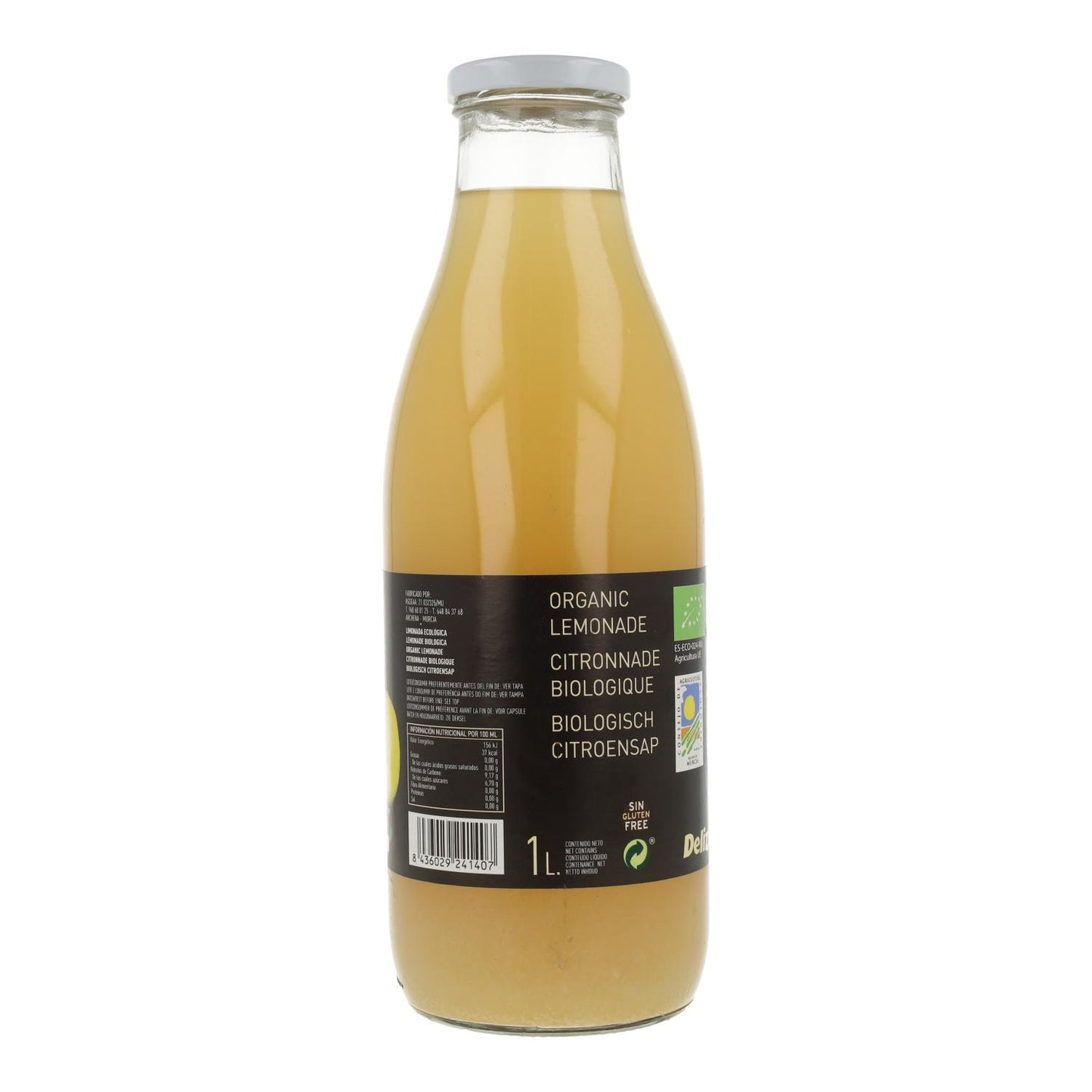 Limonada 1L Bio Delizum