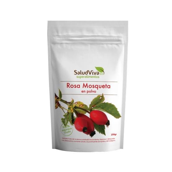 Rosa mosqueta en polvo BIO Salud Viva