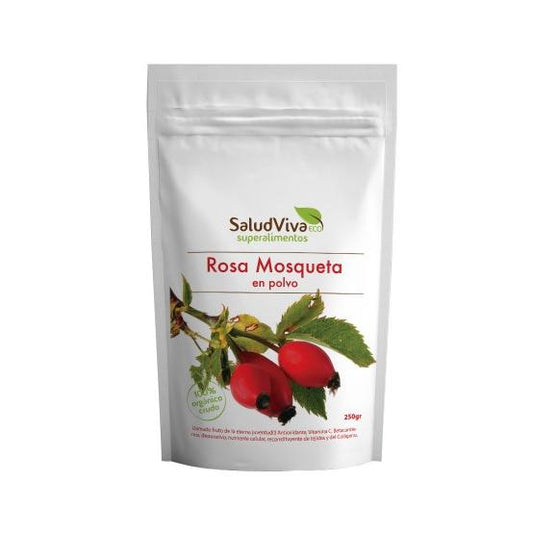 Rosa mosqueta en polvo BIO Salud Viva