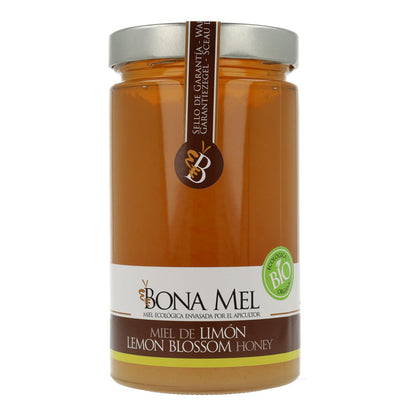 Miel de Limón Ecológica, Bona Mel