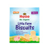 Galletas para Bebés Little Farm Demeter a partir 10 meses Holle 100gr