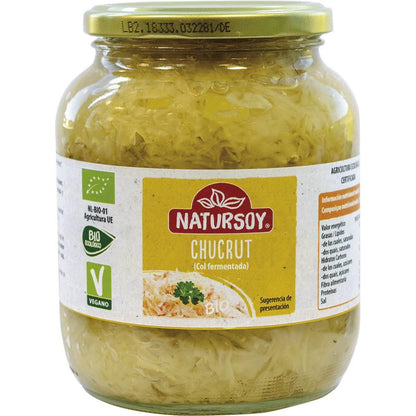 Chucrut ECO Natursoy