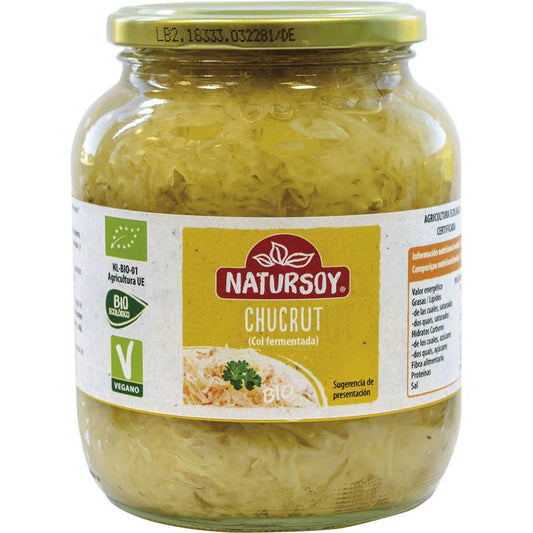 Chucrut ECO Natursoy