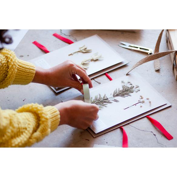 Kit  Flower Press