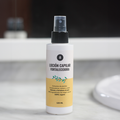 Pack Anticaída Fortalecedor del cabello Planeta Huerto