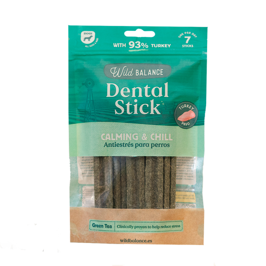 Stick Dental Calming Antiestrés Wild Balance 7 uds.