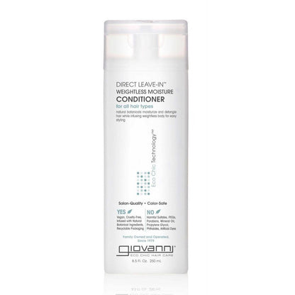 Giovanni Direct Leave-In Conditioner