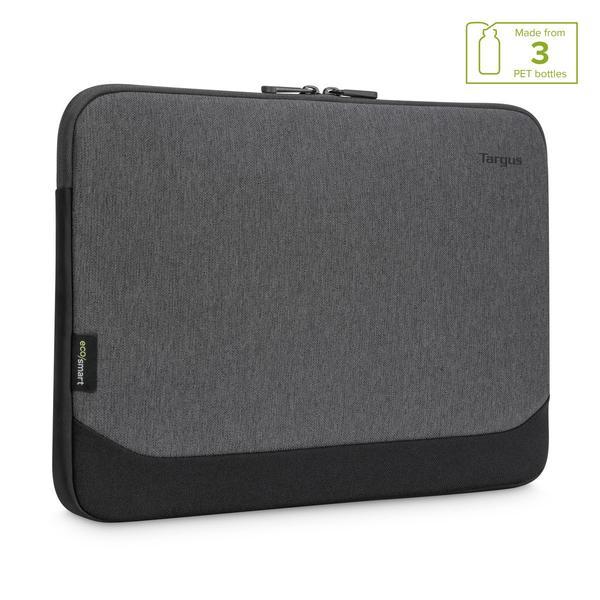Funda gris para ordenador portátil Cypress EcoSmart Targus
