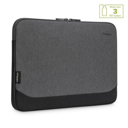 Funda gris para ordenador portátil Cypress EcoSmart Targus