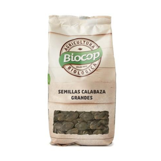Semillas de Calabaza Grandes Biocop 250gr