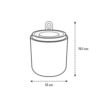 Maceta germinadora de aguacates Amazing Avocado Elho Verde