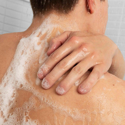 Super leaves men Gel de Ducha Matcha & Bergamota 415 ml