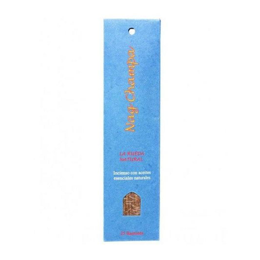 Incienso Nag Champa Auroshikha 25 bastones