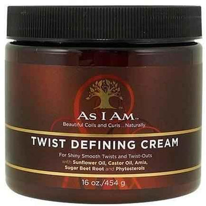 AS I AM Classic Twist Defining Cream