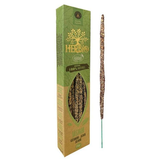 INCIENSO ECOCERT JAZMIN 25 GR