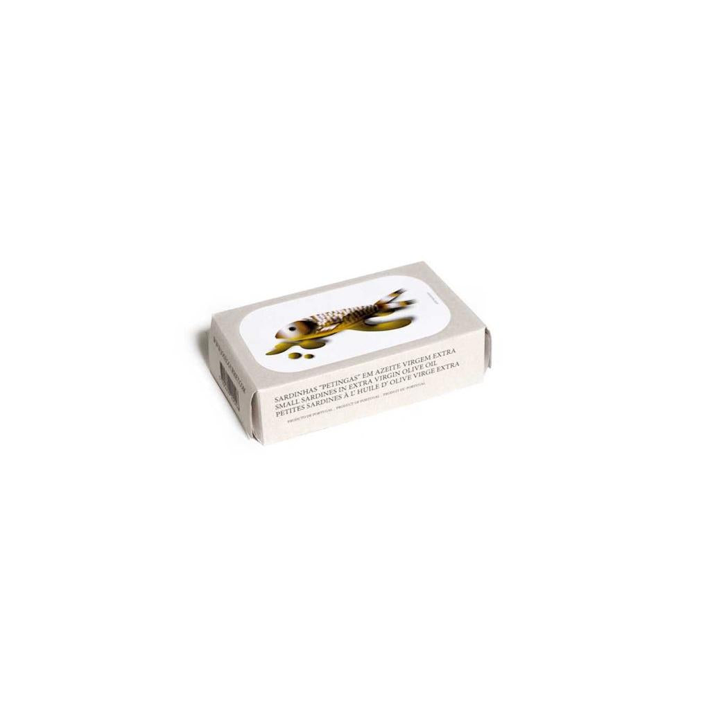 Sardinillas en Aceite de Oliva Virgen Extra Conservas Jose Gourmet 90 g