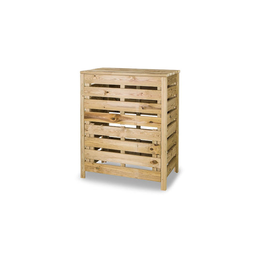 Compostador madera Hortalia 315 L