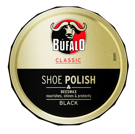 Crema Negra Bufalo Lata 75Ml