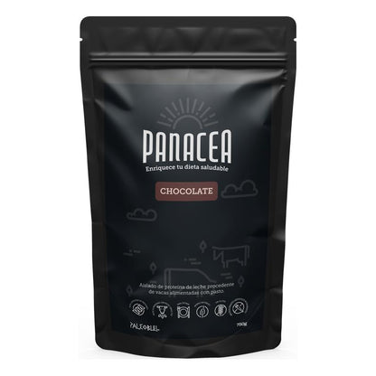 Paleobull Panacea Aislado de Proteína de Suero Chocolate