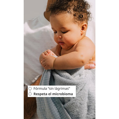 Weleda Champú y Gel de ducha bebé de caléndula 200 ml