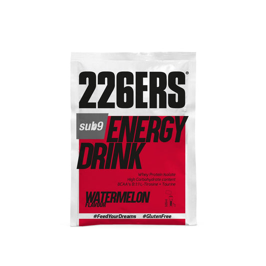SUB-9 Energy Drink Sandía Monodosis 226ERS 50 g