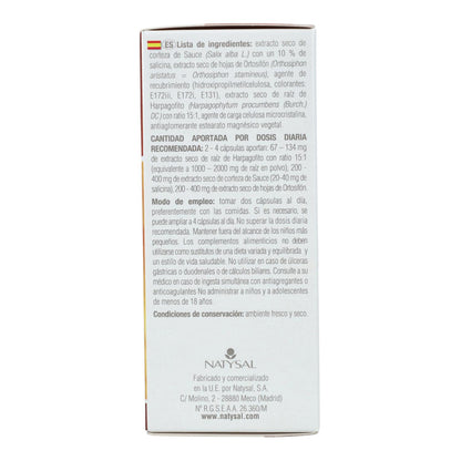 Harpasul Natysal 120 capsulas