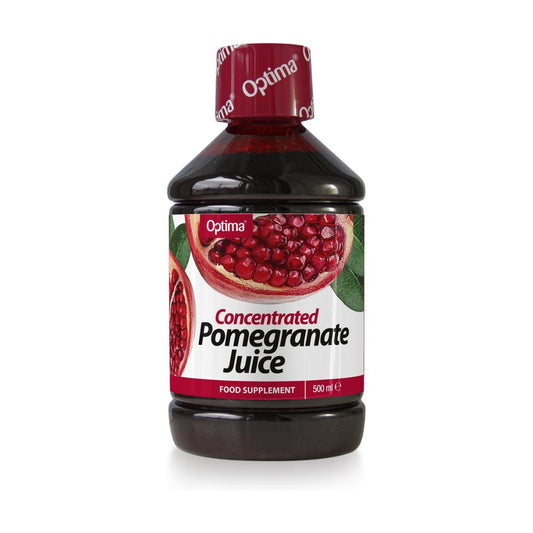 Zumo de granada alta potencia 500 ml