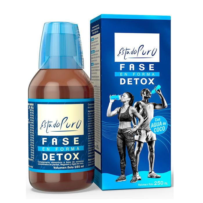 Pack Fase Detox + Reductor Tongil