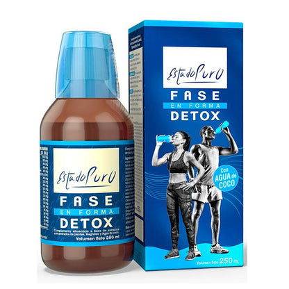 Pack Fase Detox + Reductor Tongil