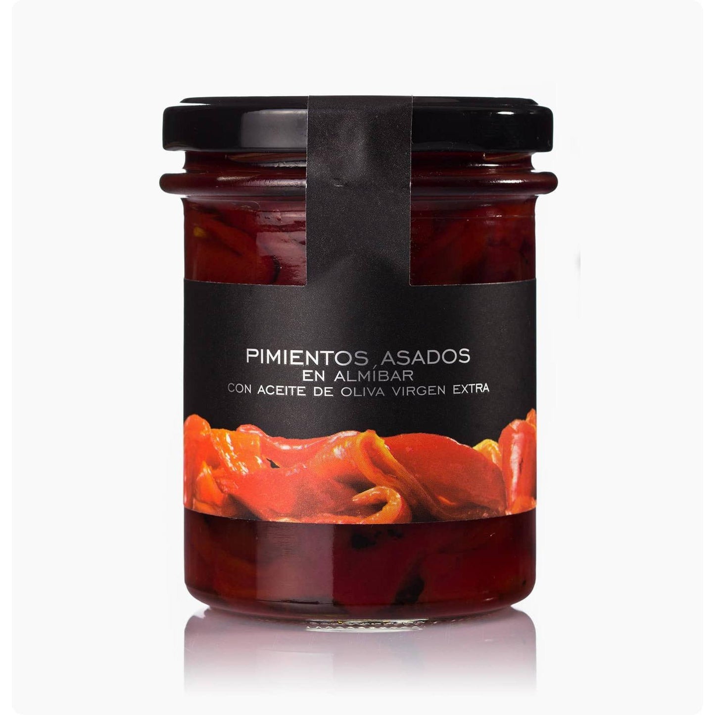 Pimientos Asados en Almí­bar La Chinata 100 gr
