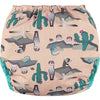 Pañal de tela Pop-in Bambu Ferret Velcro Close Parent
